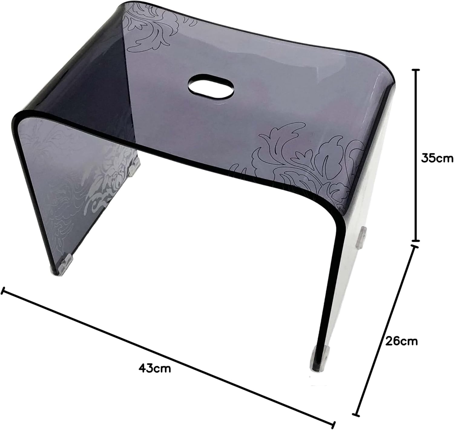 送料無料】センコー サミーラ バスチェア 風呂いす Mサイズ(高さ:約